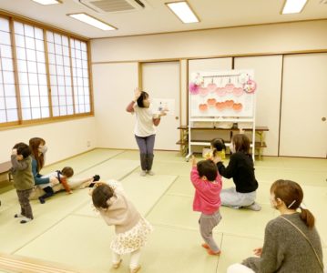 りえEnglish(おやこ英語サークル)